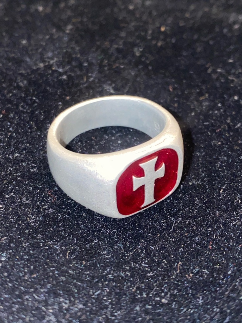 Vintage 925 Sterling Silver Ring